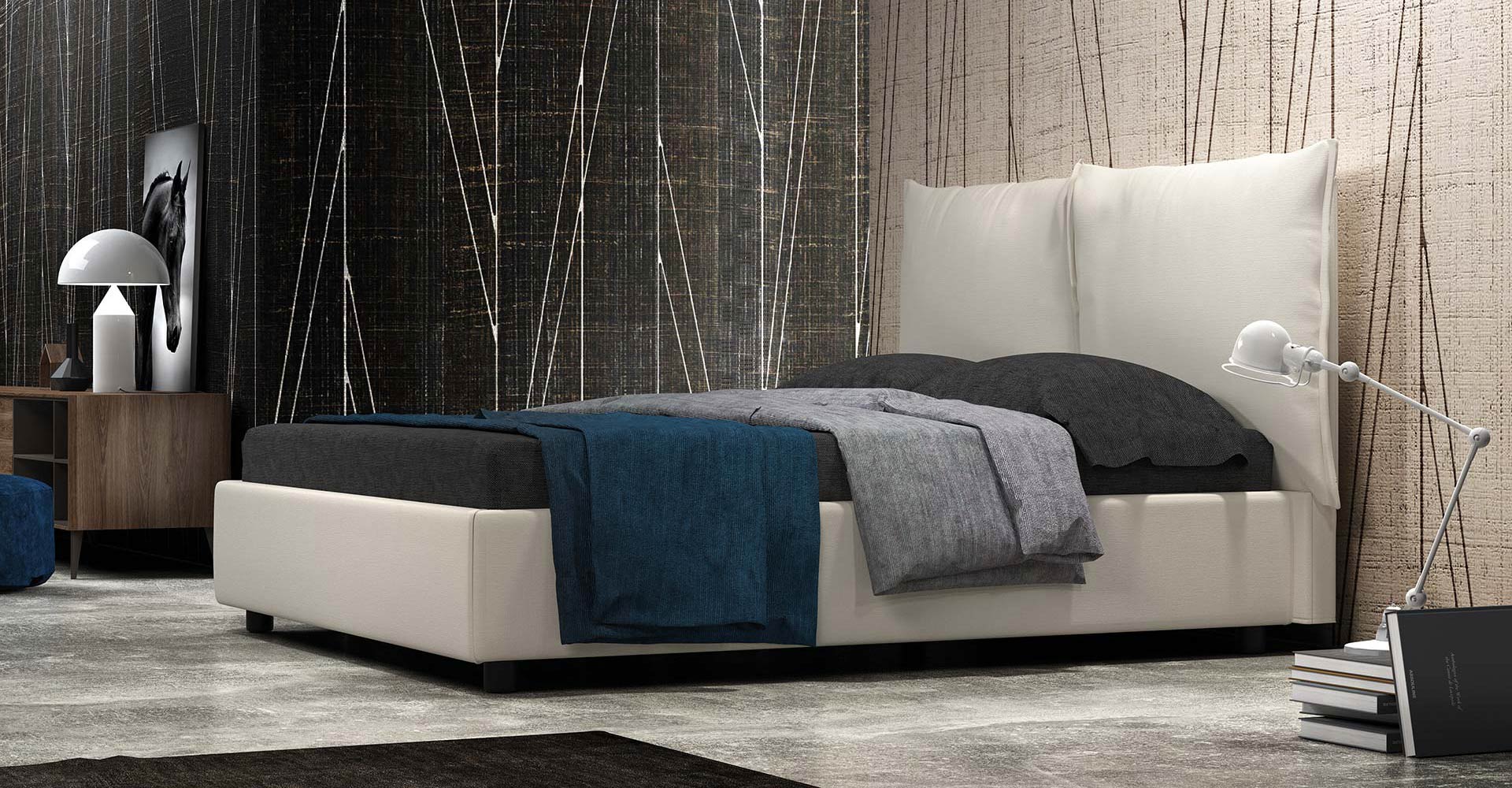 letto need infinity beds