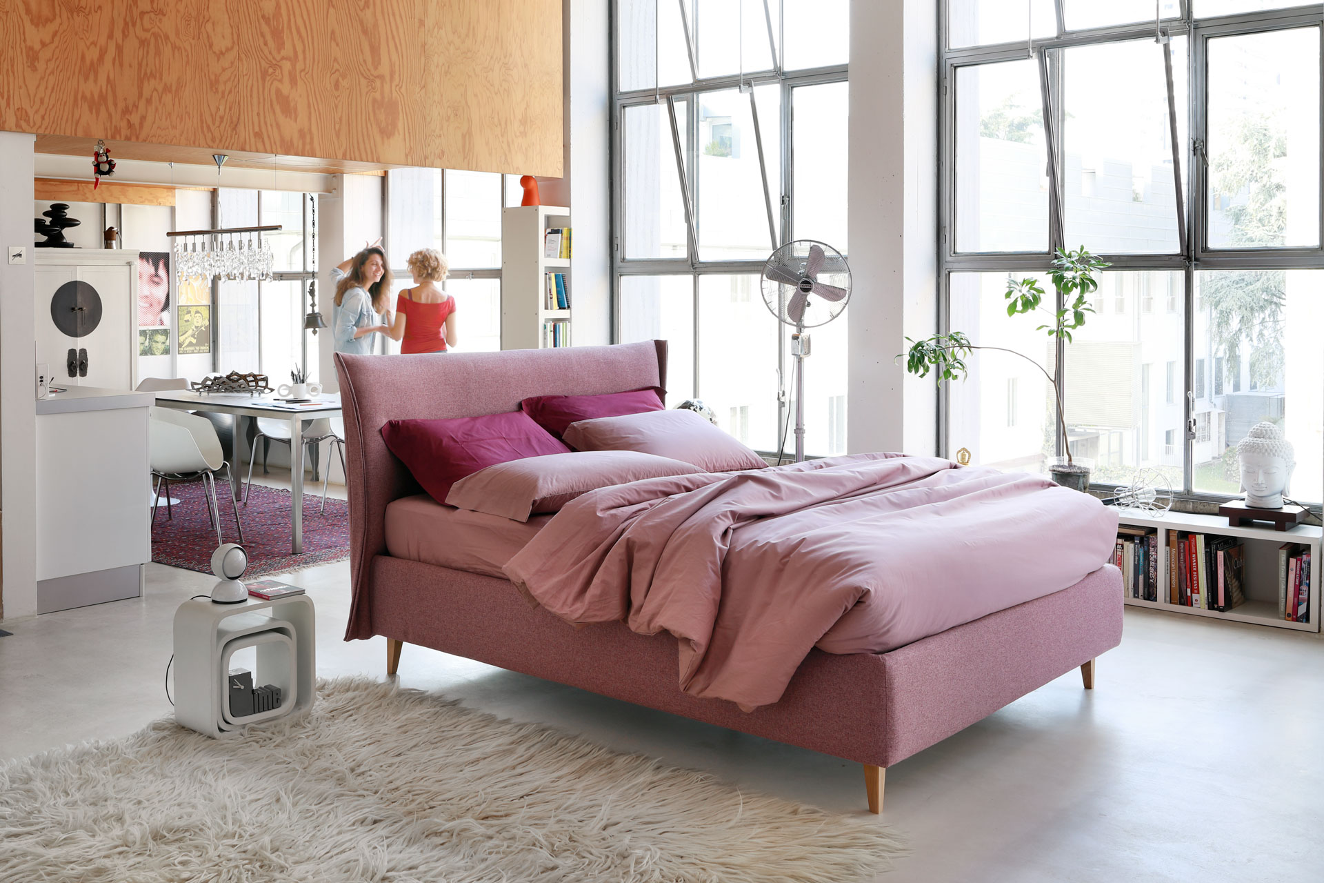 letto osaka noctis