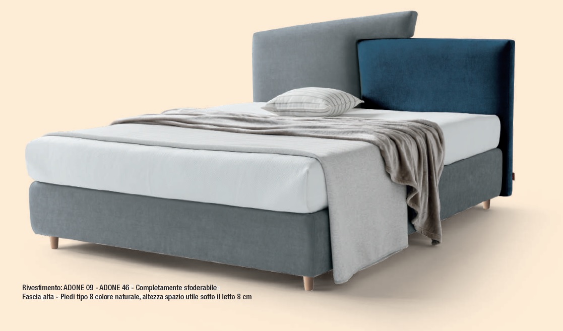 letto platinum nefi italia