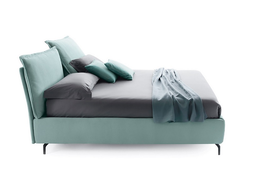 letto con cuscini reclinabili so pop nocits letti
