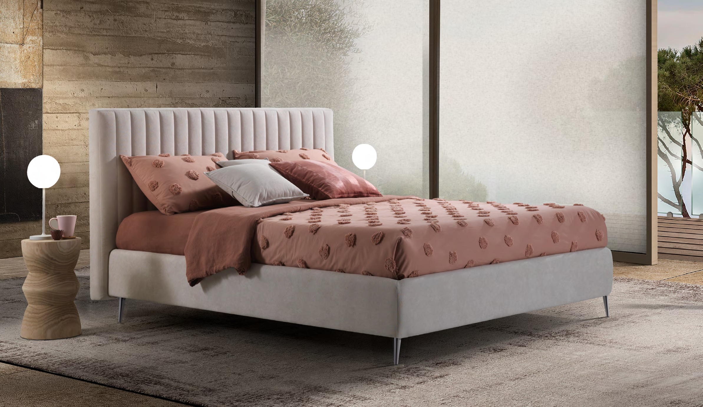 letto storm artigiana letti