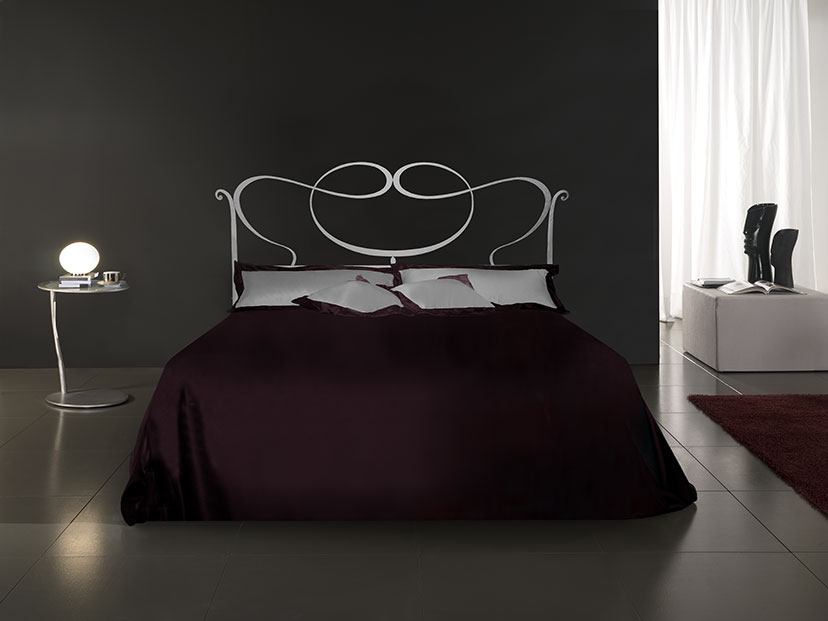 letto tango letti in ferro pama letti