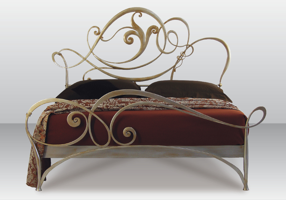 letto venaria in ferro pama letti