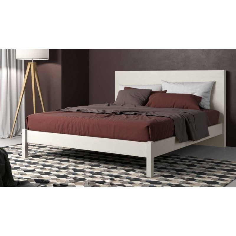 letto tab in legno versione giroletto