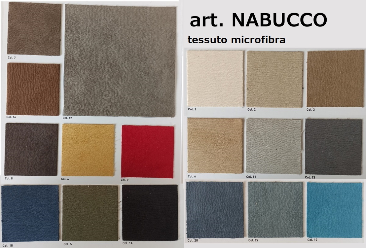 microfibra nabucco