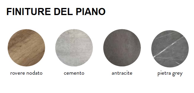 finiture piano