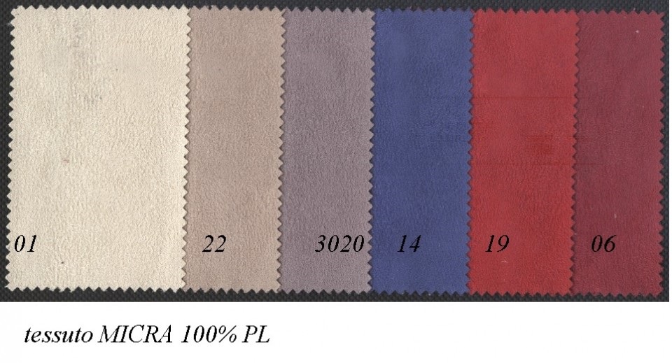 tessuto microfibra
